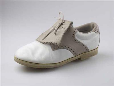 11120.jpg; 11120; Twotone brogue met uitwendige tong; sportschoeisel