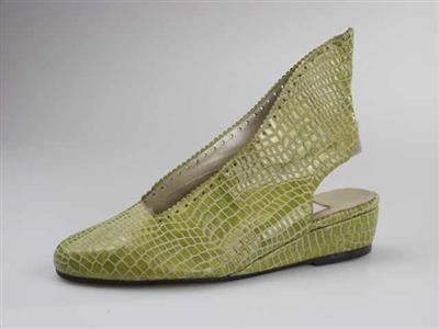 11265.jpg; 11265; Instapper met elastiek op de hiel; slingback