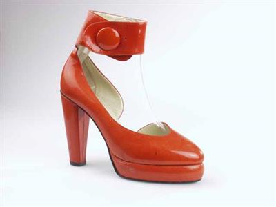 11271.jpg; 11271; 'Merel'; bandschoen