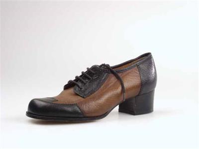 11546.jpg; 11546; schoen met vetersluiting; derbymolière