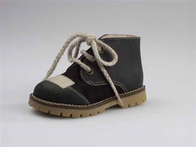 11682.jpg; 11682; hoge schoen met vetersluiting; derbybottine