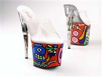 11728.2.jpg; 11728; Muil met plateauzool en hak van pistool.; muil