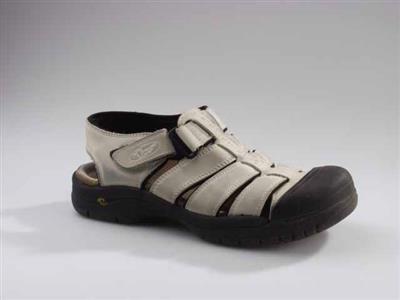 11862.jpg; 11862; sandaal met klittenbandsluiting; Sandaal