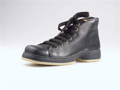 11872.jpg; 11872; hoge schoen met vetersluiting; derbybottine