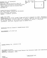 2430a.jpg; 02430; ovale platte zool; sneeuwschoen