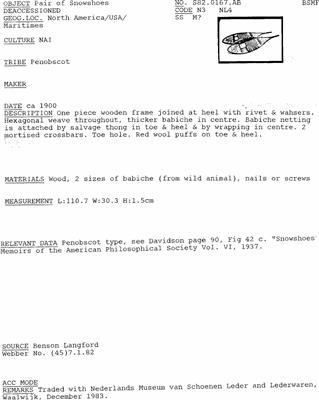 2431a.jpg; 02431; sneeuwschoen; sneeuwschoen