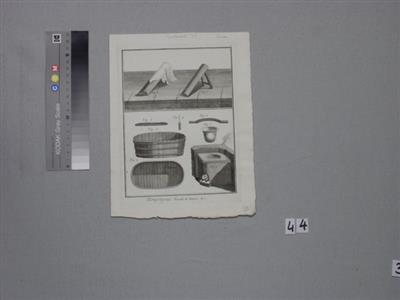 85091.jpg; 85091; 'Hongroyeur; Travail de Riviere &c.; prent