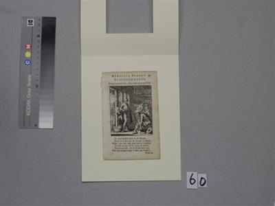 85129.jpg; 85129; De Schoenmaker; prent
