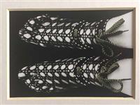 85170.1.jpg; 85170; "Zonneschoentjes met veters"; foto