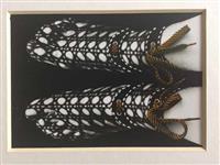 85170.2.jpg; 85170; "Zonneschoentjes met veters"; foto