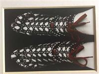 85170.3.jpg; 85170; "Zonneschoentjes met veters"; foto