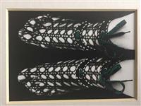 85170.5.jpg; 85170; "Zonneschoentjes met veters"; foto