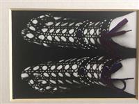 85170.6.jpg; 85170; "Zonneschoentjes met veters"; foto