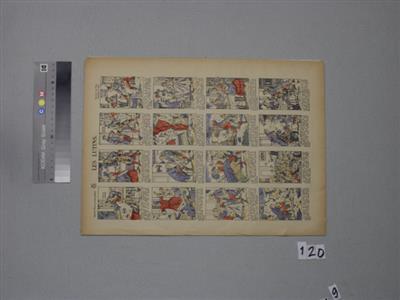 85188.jpg; 85188; 'Les Lutins' - De elfjes; centsprent