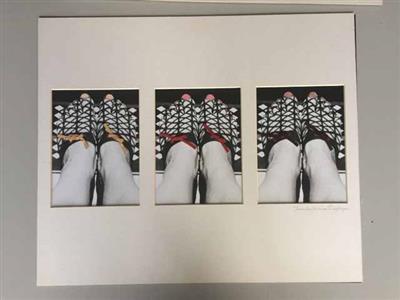 85192.jpg; 85192; Zonneschoentjes 40 I, II, III; foto