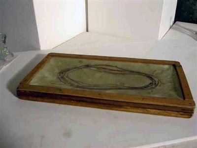;