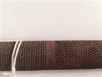 89450.1.jpg; 89450; werktuig met verschillende oppervlakken om zolen, zoolranden en hakken glad te maken en af te werken.; rasp