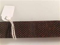 89450.2.jpg; 89450; werktuig met verschillende oppervlakken om zolen, zoolranden en hakken glad te maken en af te werken.; rasp