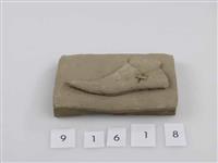 91618.1.jpg; 91618; Gipsmodellen voor de vervaardiging van medailles; mal