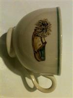 91996..jpg; 91996; Zeer uitgebreid servies met schoenenafbeeldingen uit de collectie van het Schoenenmuseum; servies