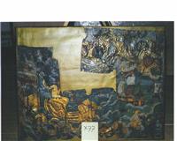 93077.2.jpg; 93077A;B; ; goudleervel