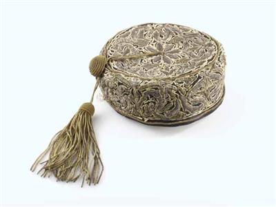 98336.jpg; 98336; Maskerade hoed. Set met 02729.; hoed