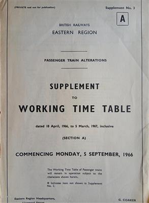2dbe993c-cbe1-44a8-bb28-fc058d0ec950.jpg; E0715/2/26; BR Working Timetable - Passenger Train Alterations ; Operational