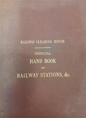 51d588dd-fdb8-40cb-b82f-b82444c2428e.jpg; NYMR/2025/108; Railway Clearing House Official Handbook of Railway Stations; Other