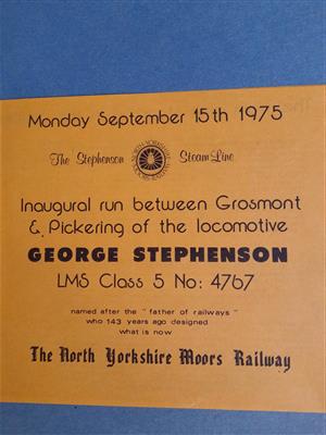 b8912640-44a7-4eaa-bab2-5e27b7bdce3d.jpg; E1014/2/9; 1975 NYMR Leaflets; Leaflets