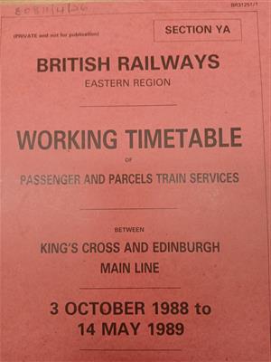 bec576cd-3641-4899-9f86-453836ec497a.jpg; E0811/4/26; BR Eastern Region Working Timetable of Passenger and Parcels Train Services; Operational