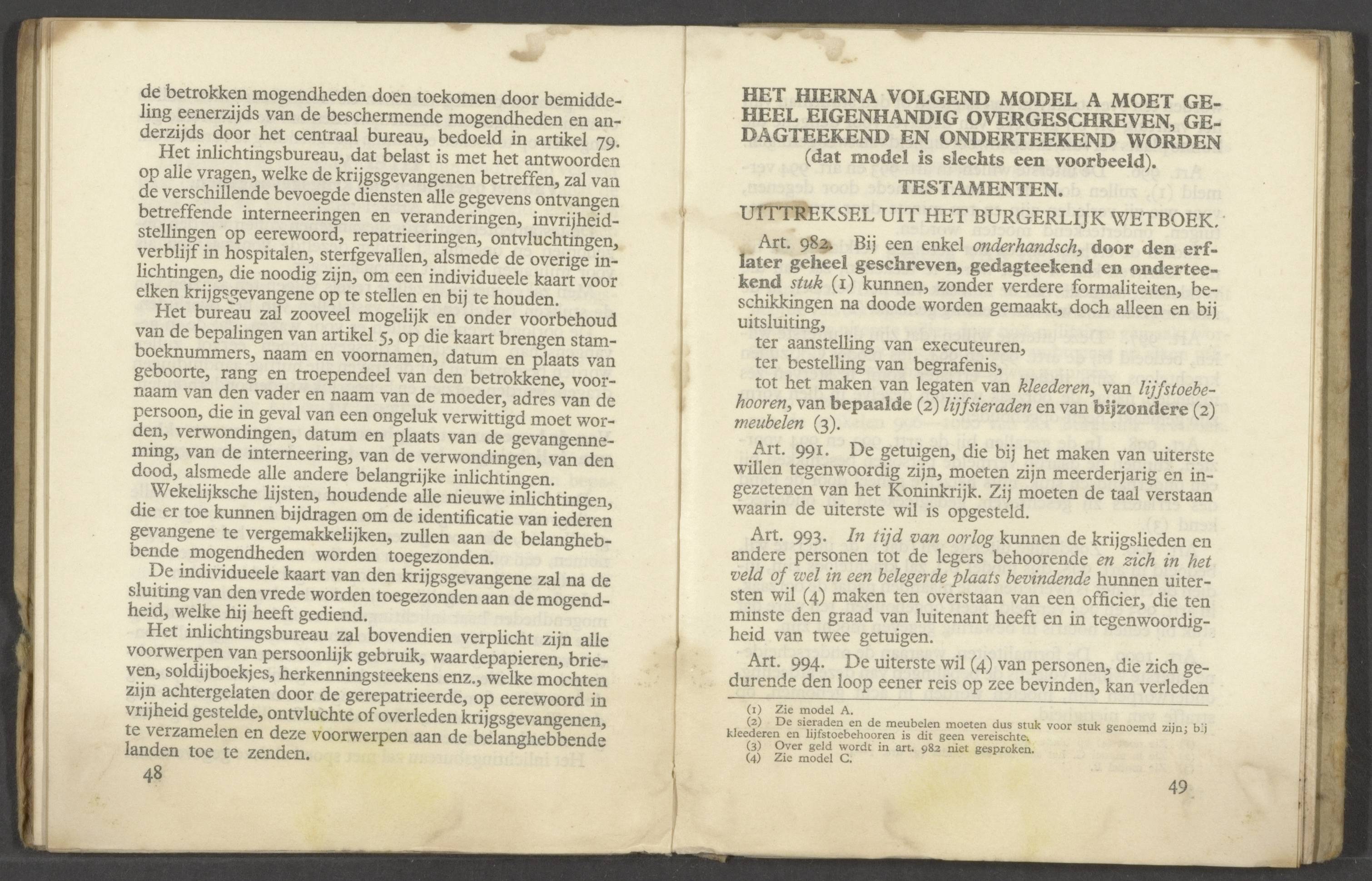 Oorlogszakboekje: Cornelis Sinke