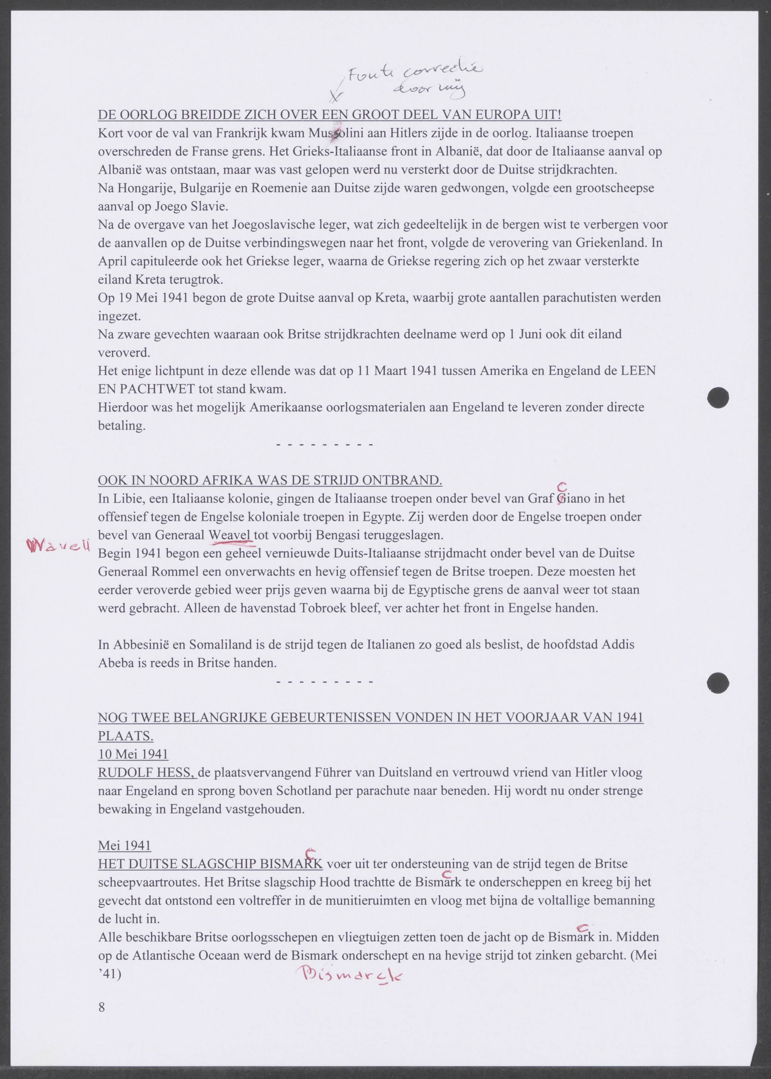 Oorlogsdagboek geschreven door Cornelis A. Puijpe 1923 – 1974 Vlissingen