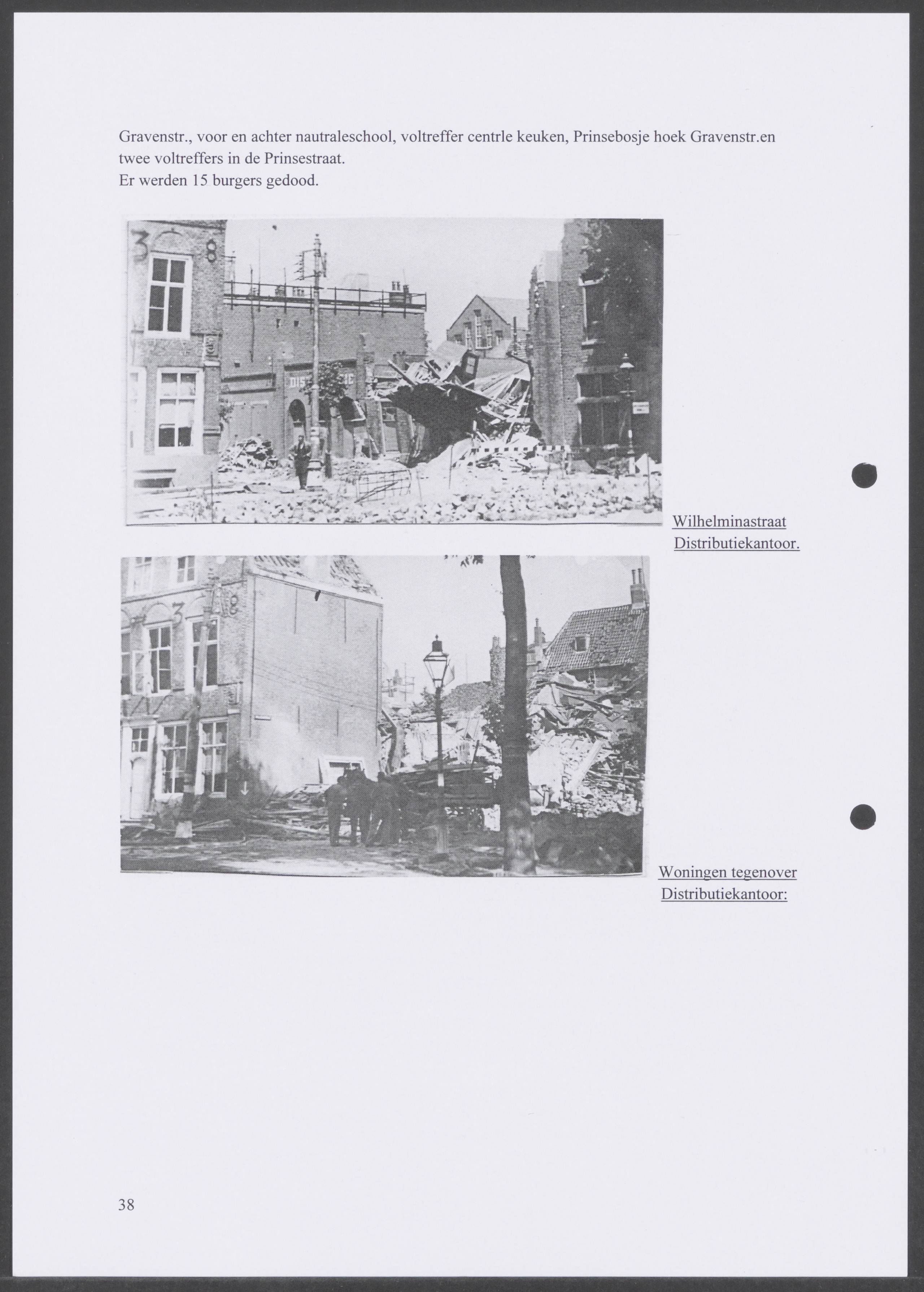 Oorlogsdagboek geschreven door Cornelis A. Puijpe 1923 – 1974 Vlissingen
