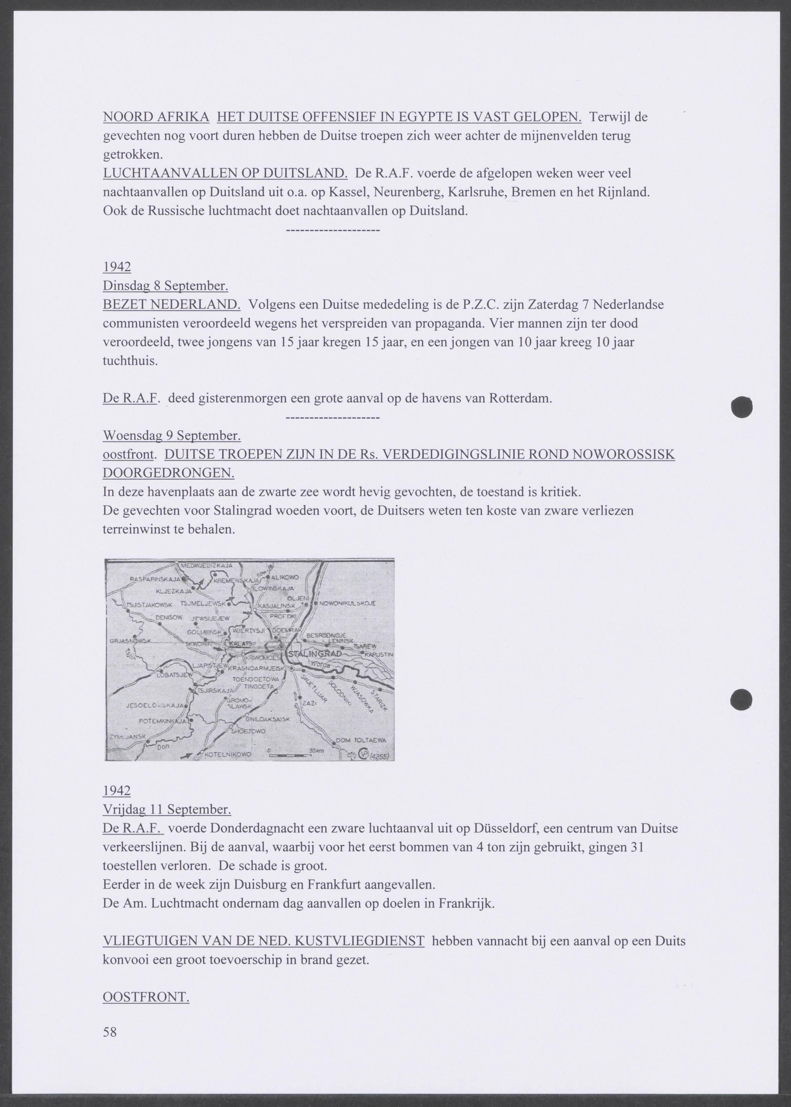 Oorlogsdagboek geschreven door Cornelis A. Puijpe 1923 – 1974 Vlissingen