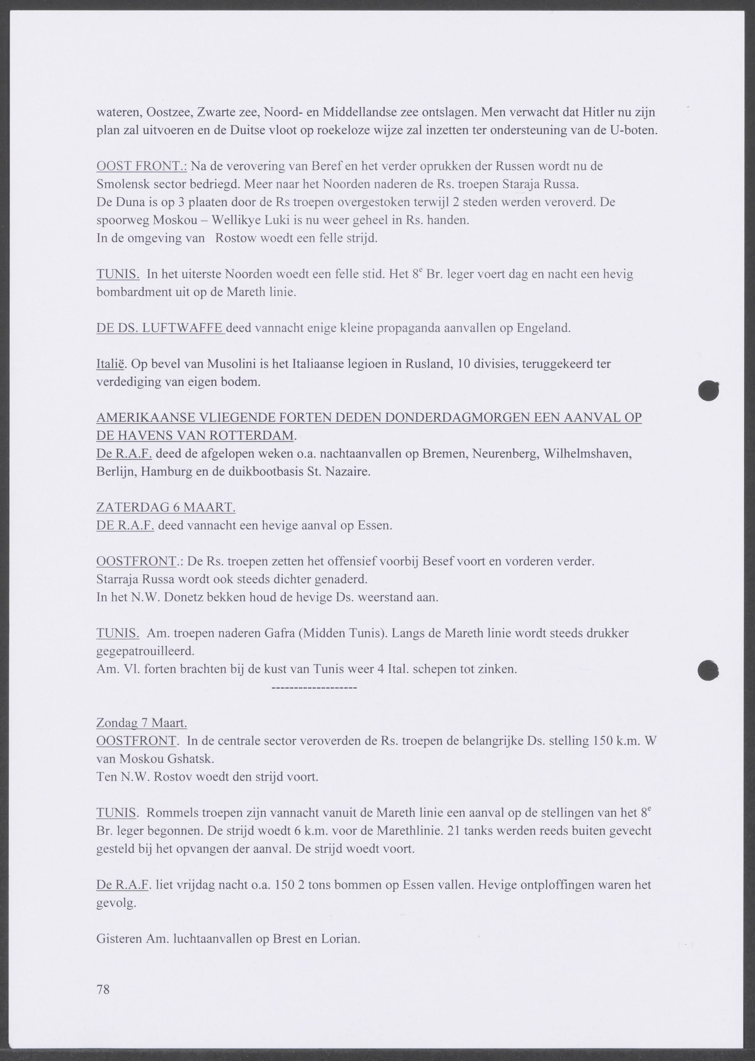 Oorlogsdagboek geschreven door Cornelis A. Puijpe 1923 – 1974 Vlissingen