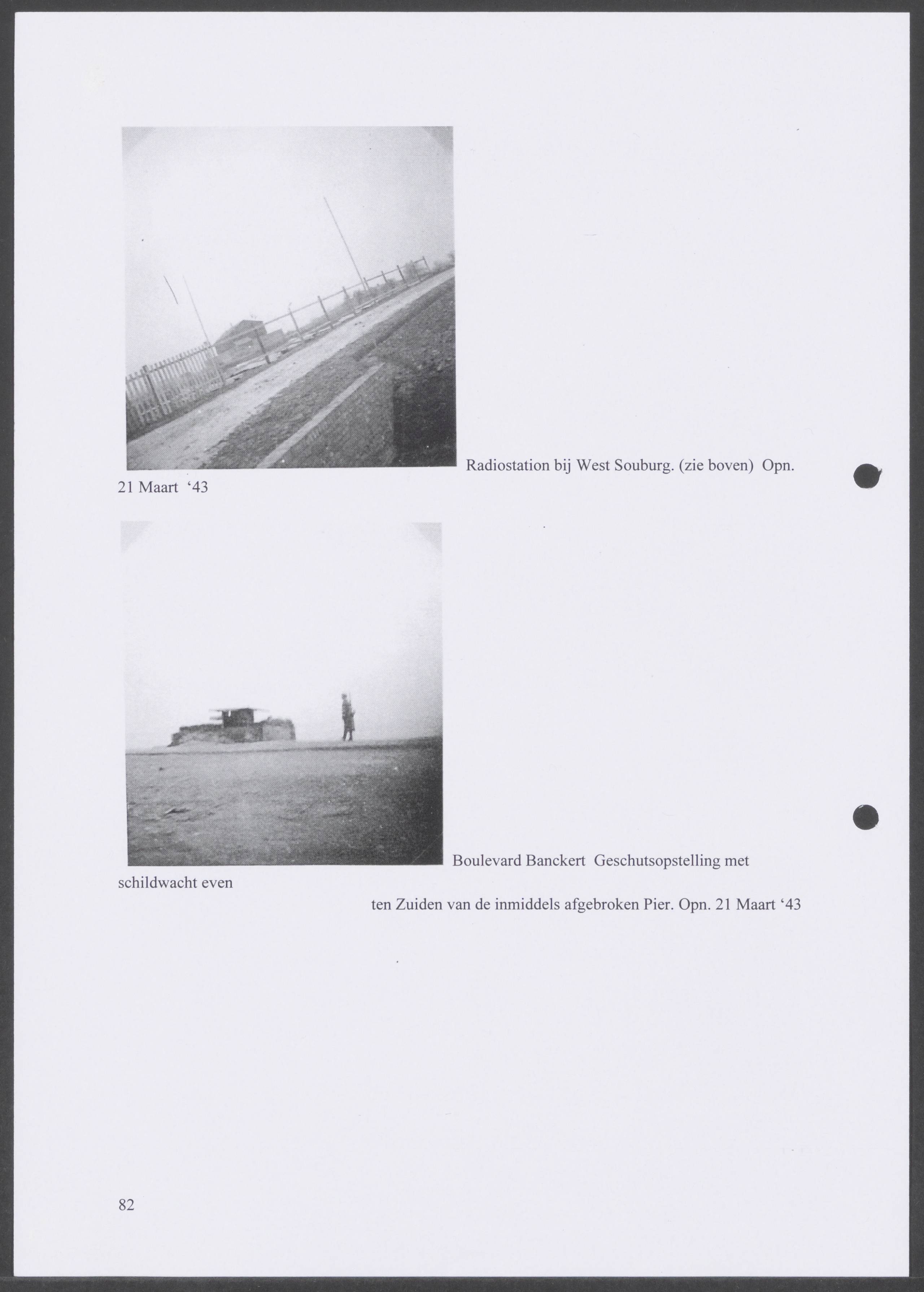 Oorlogsdagboek geschreven door Cornelis A. Puijpe 1923 – 1974 Vlissingen