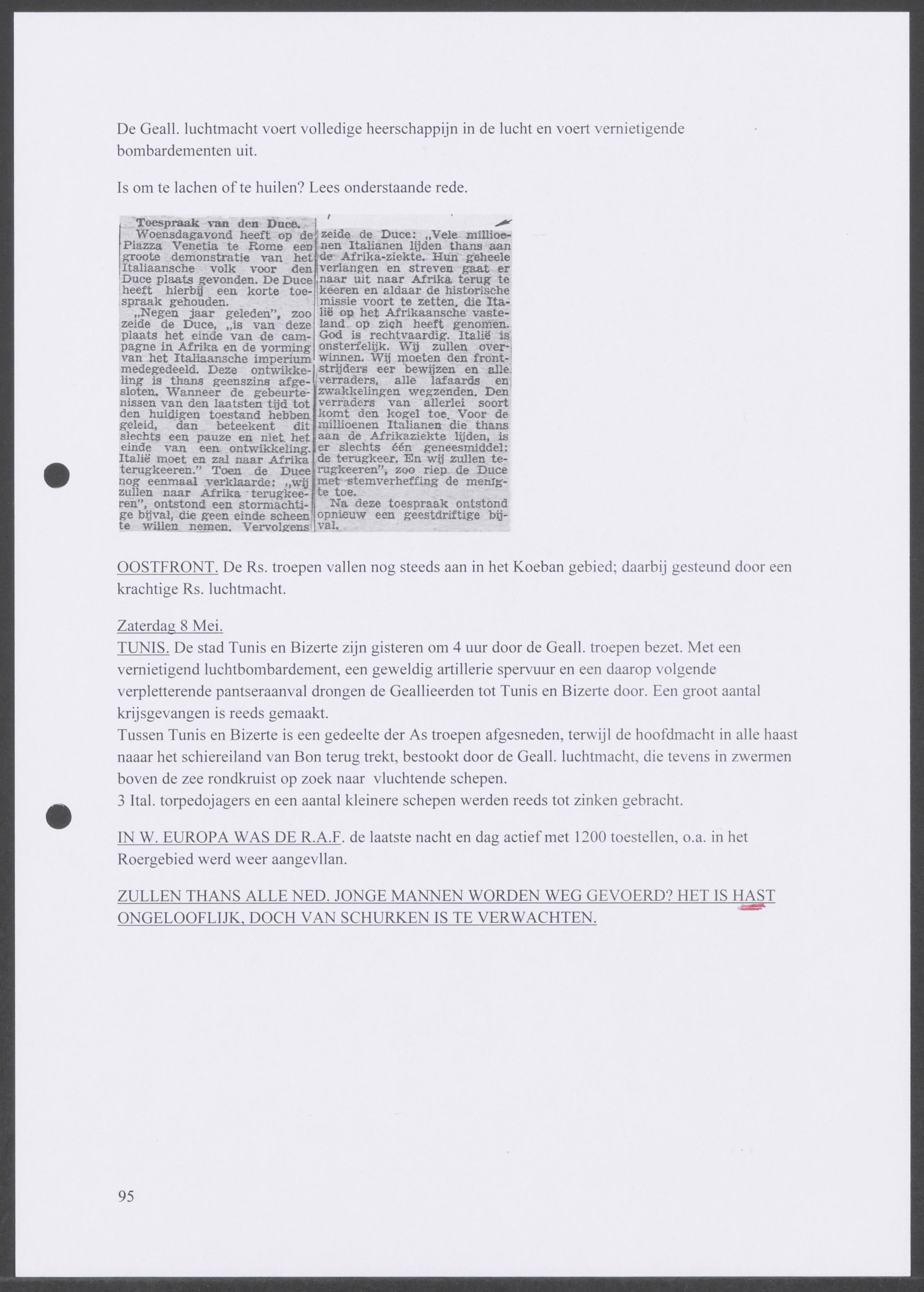 Oorlogsdagboek geschreven door Cornelis A. Puijpe 1923 – 1974 Vlissingen