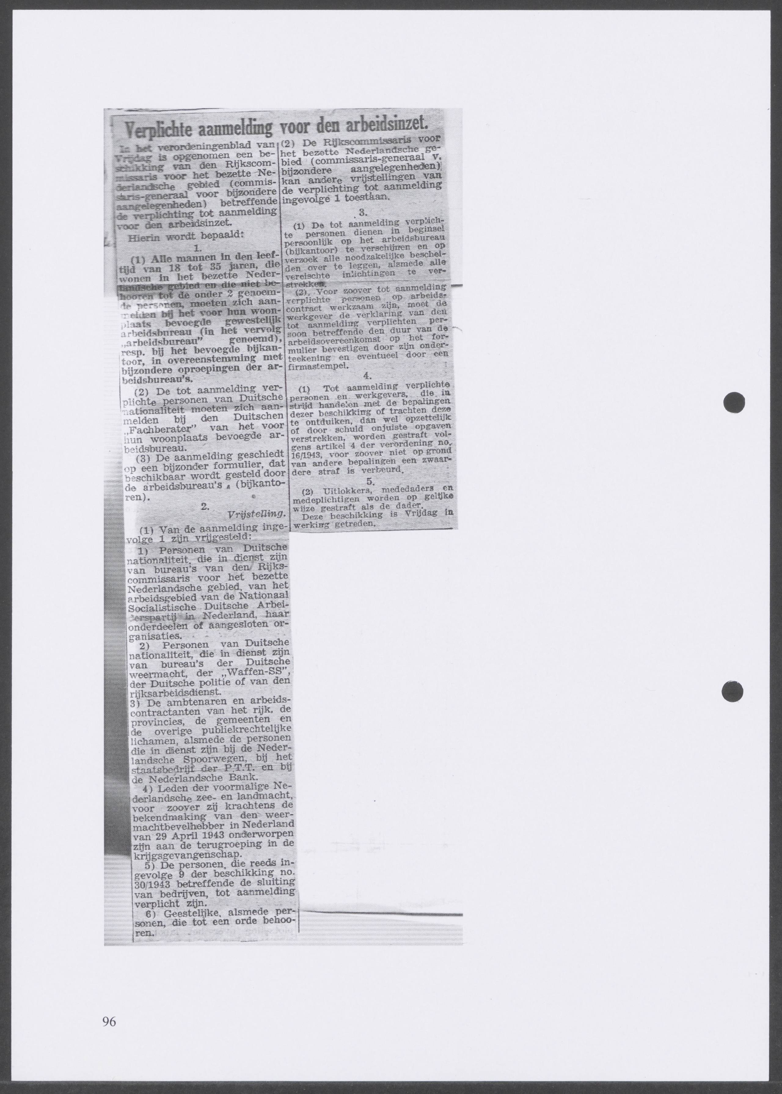 Oorlogsdagboek geschreven door Cornelis A. Puijpe 1923 – 1974 Vlissingen