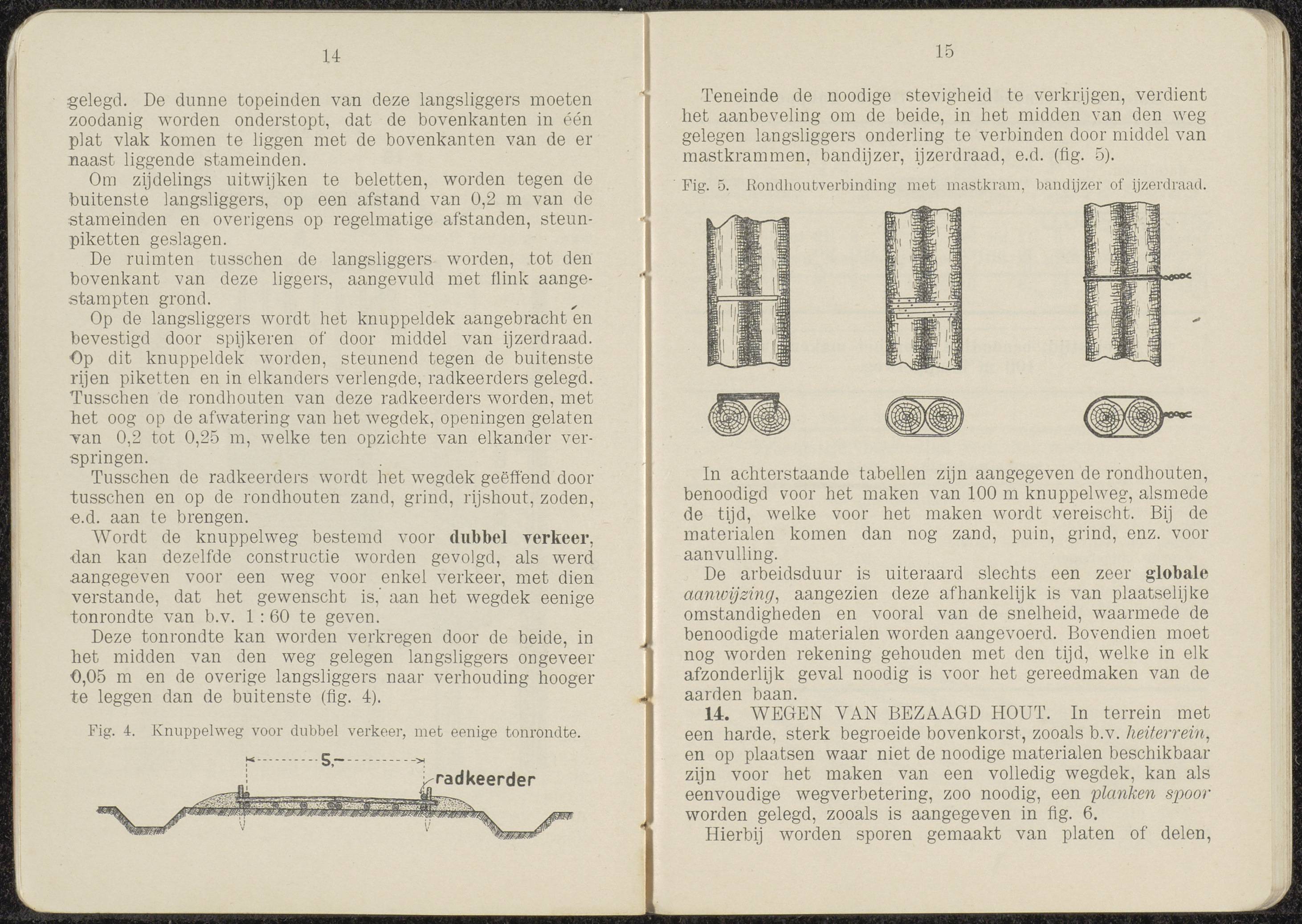 Voorschrift no 77c het inrichten van Stellingen deel III