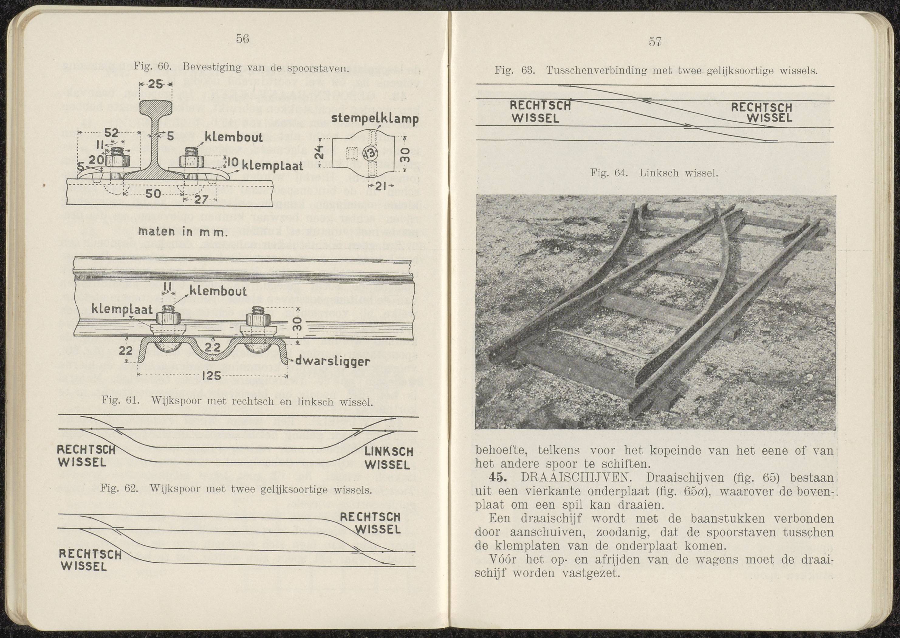 Voorschrift no 77c het inrichten van Stellingen deel III