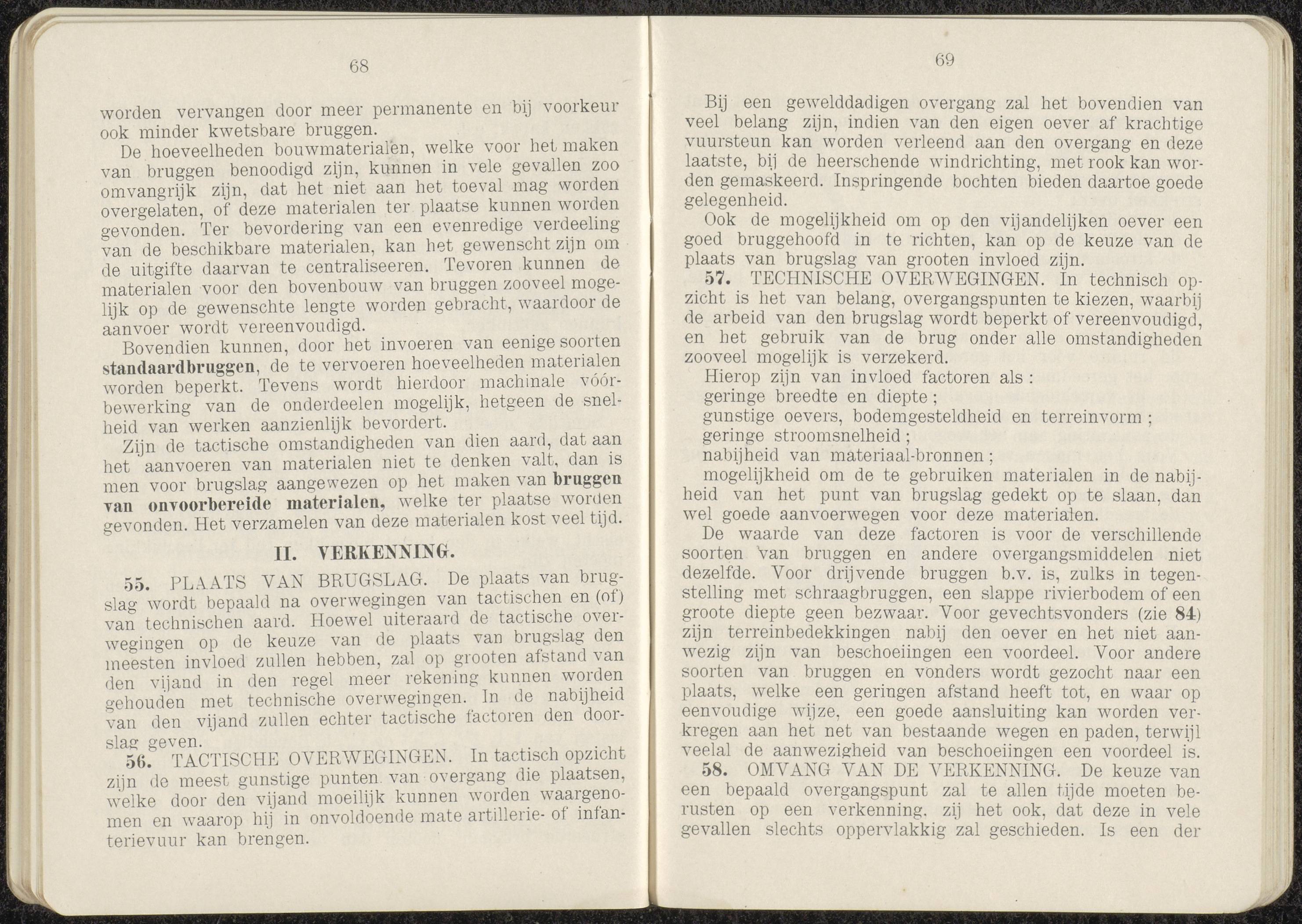 Voorschrift no 77c het inrichten van Stellingen deel III