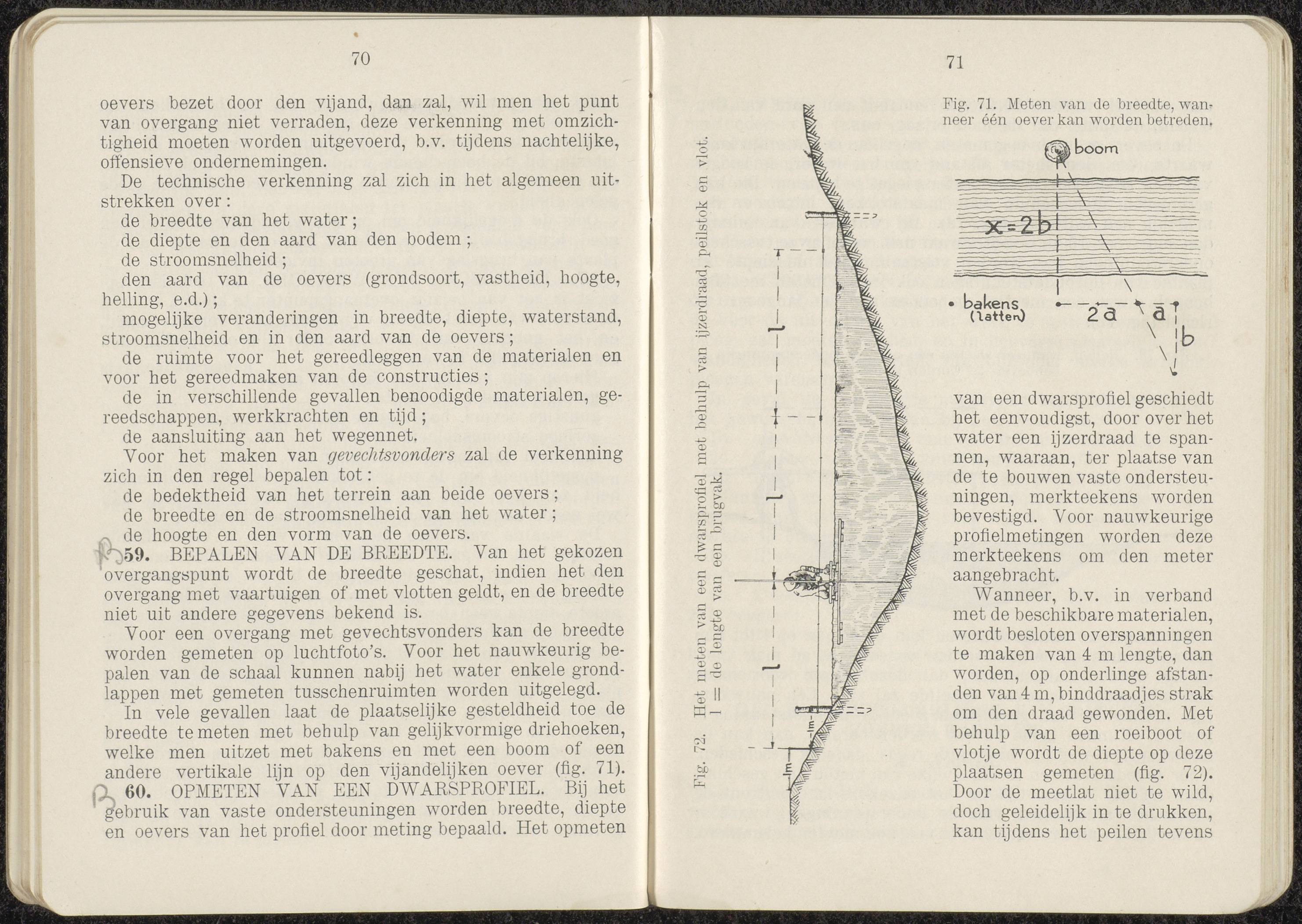 Voorschrift no 77c het inrichten van Stellingen deel III