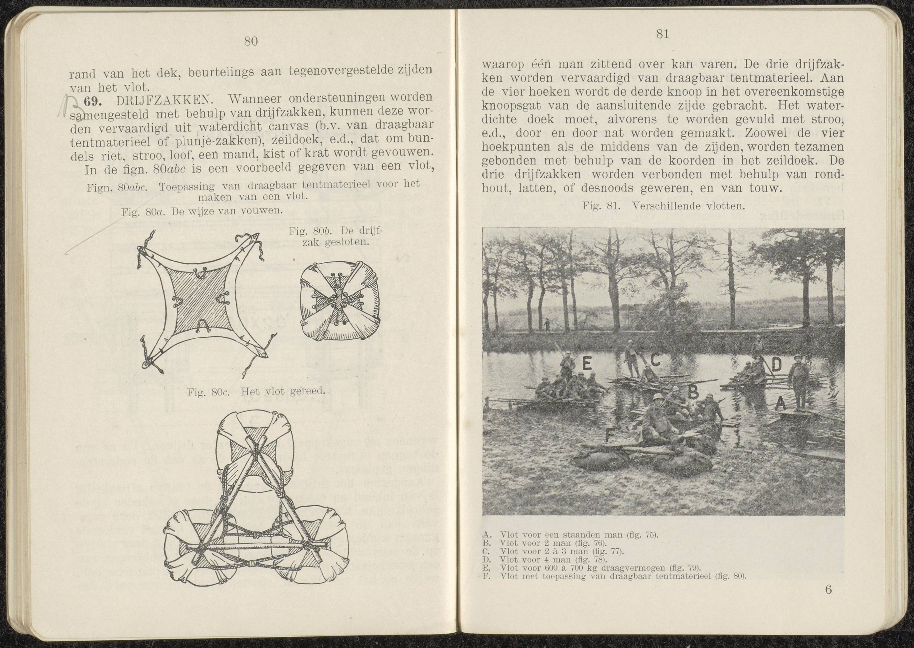 Voorschrift no 77c het inrichten van Stellingen deel III