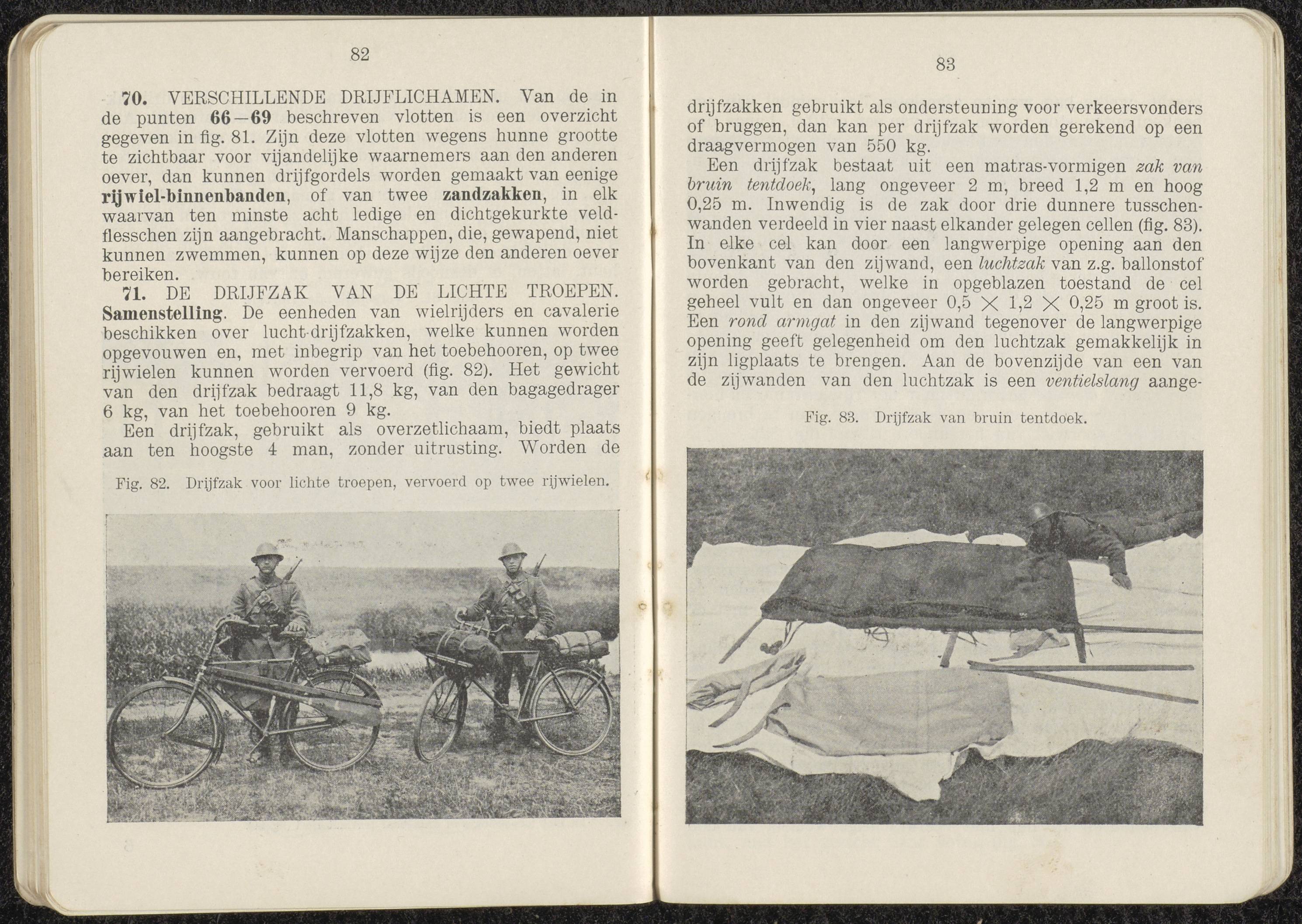 Voorschrift no 77c het inrichten van Stellingen deel III