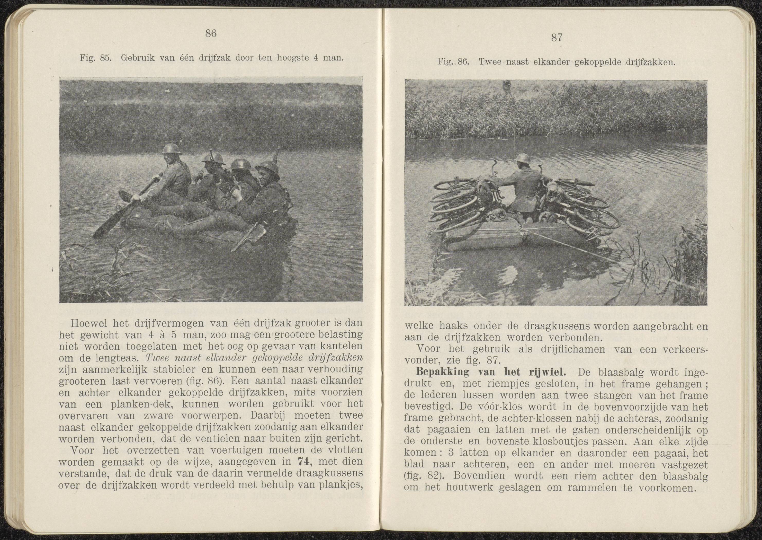 Voorschrift no 77c het inrichten van Stellingen deel III