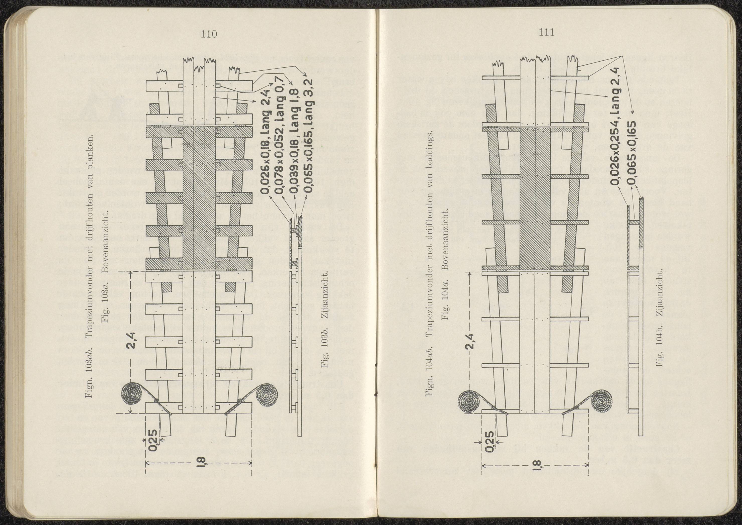Voorschrift no 77c het inrichten van Stellingen deel III
