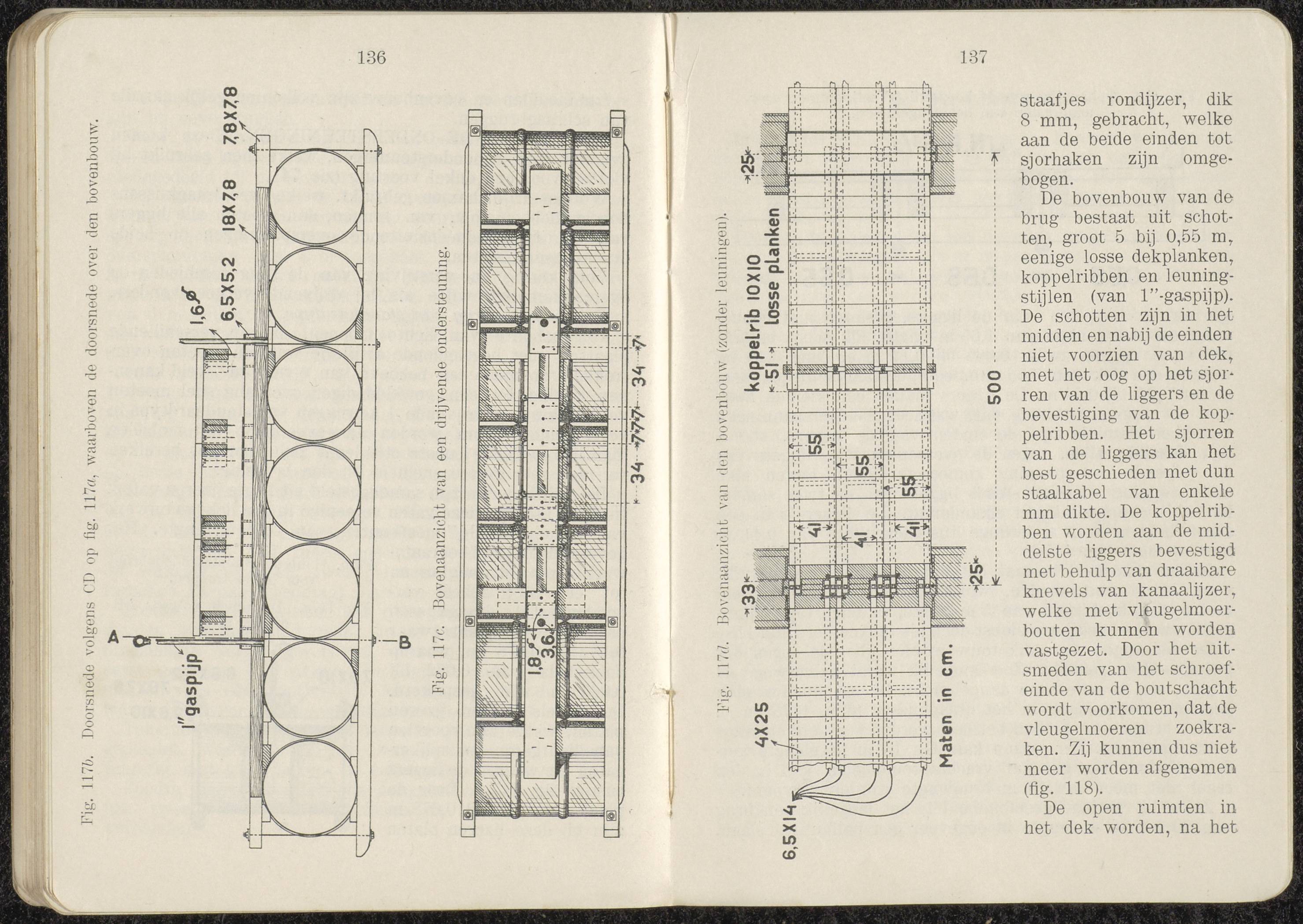 Voorschrift no 77c het inrichten van Stellingen deel III