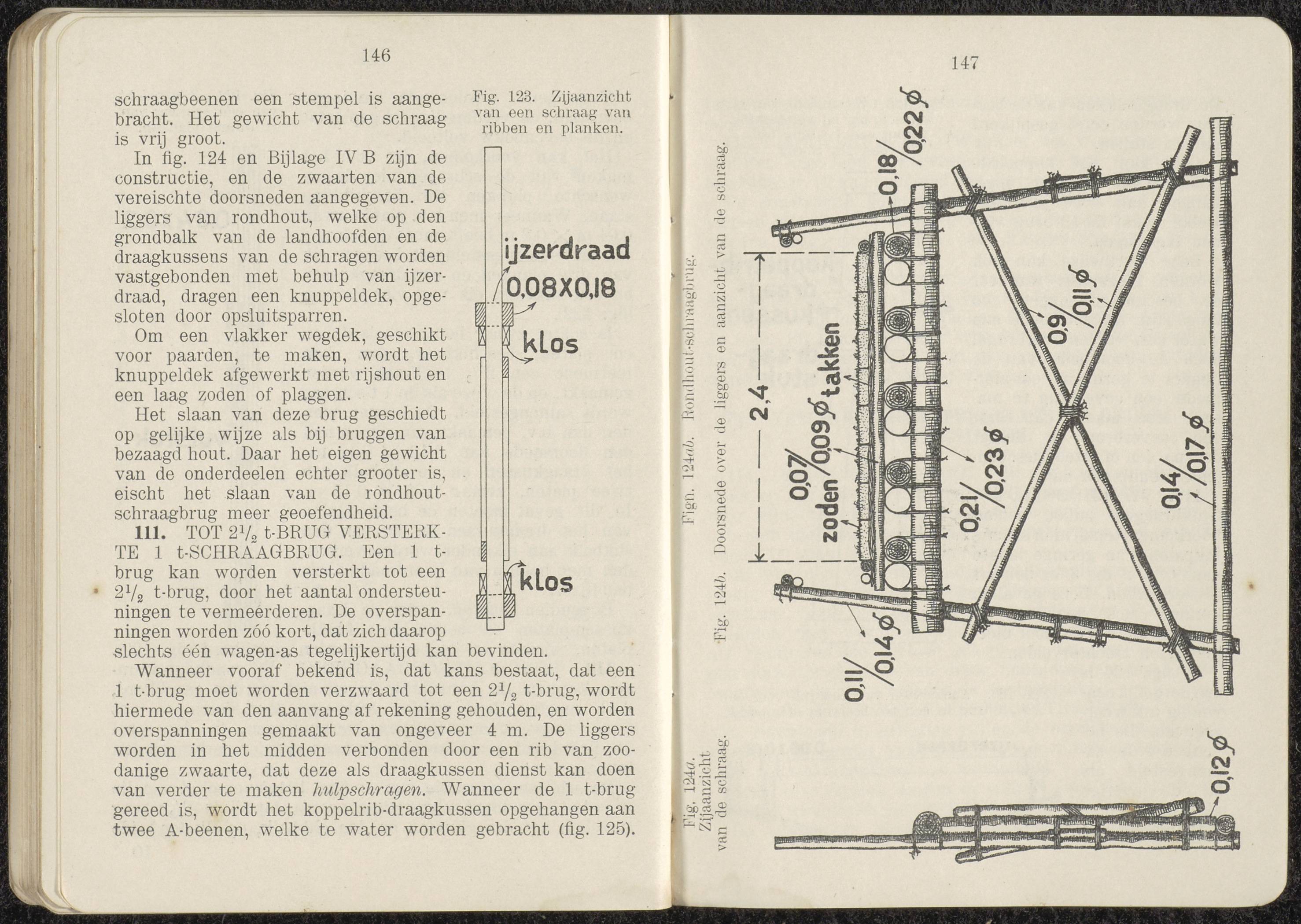 Voorschrift no 77c het inrichten van Stellingen deel III