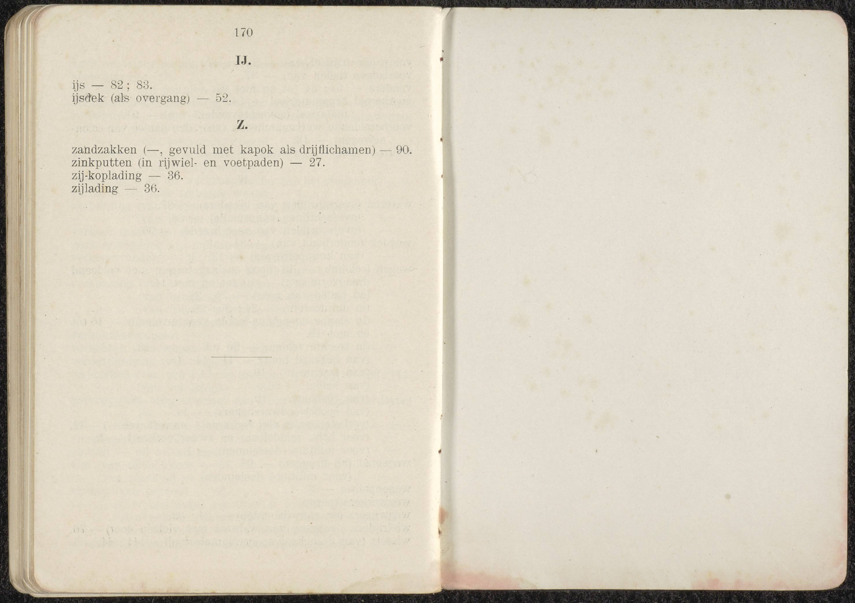 Voorschrift no 77c het inrichten van Stellingen deel III