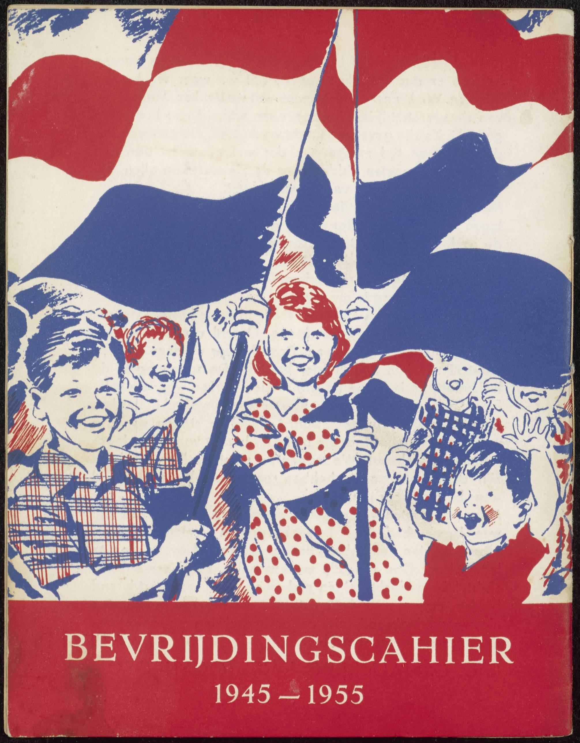 Dagboek (in schrift) over de bevrijding van Zeeland